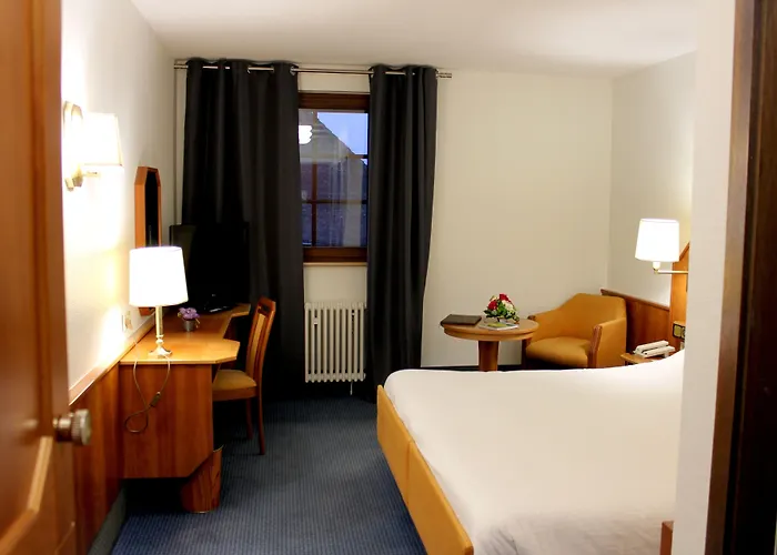 Restaurant Au Boeuf Hotel