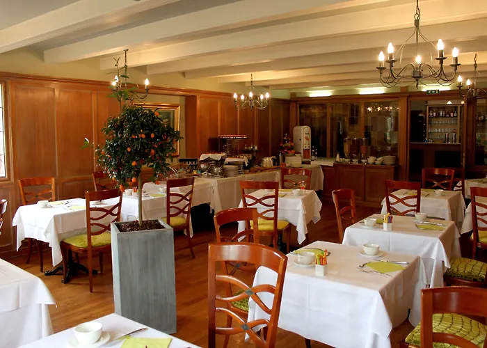 Restaurant Au Boeuf 3* Blaesheim