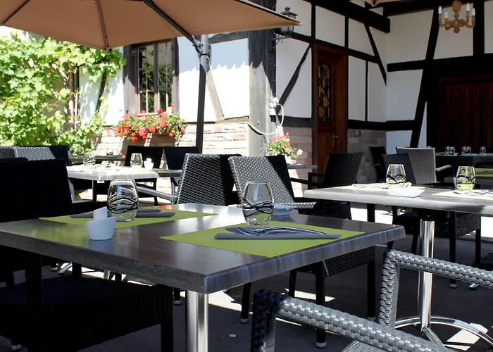 Restaurant Au Boeuf 3* Blaesheim