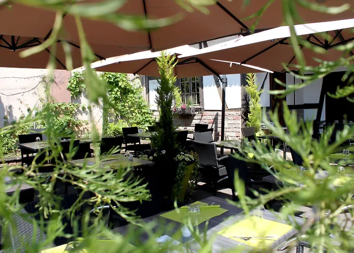 Hotel Restaurant Au Boeuf 3*