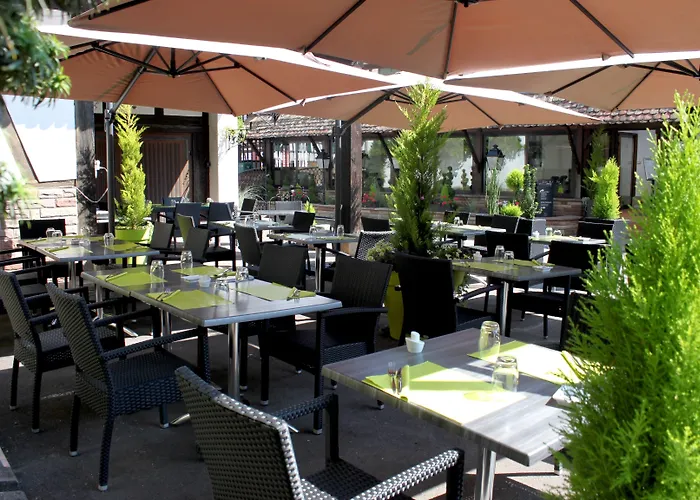 Hotel Restaurant Au Boeuf