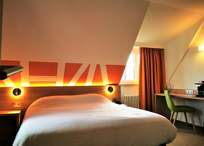 Restaurant Au Boeuf Hotel