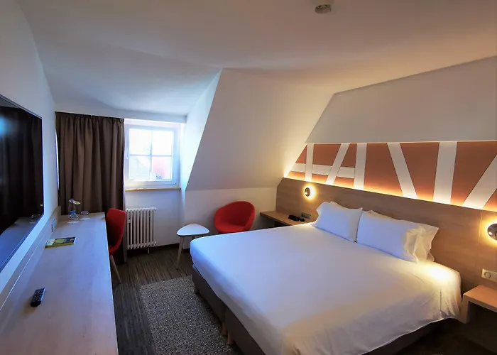 Restaurant Au Boeuf Hotel 3*