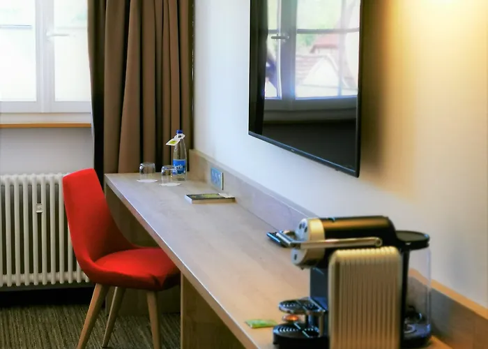 Restaurant Au Boeuf Hotel Blaesheim