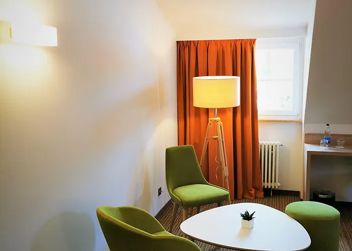 Hotel Restaurant Au Boeuf 3*