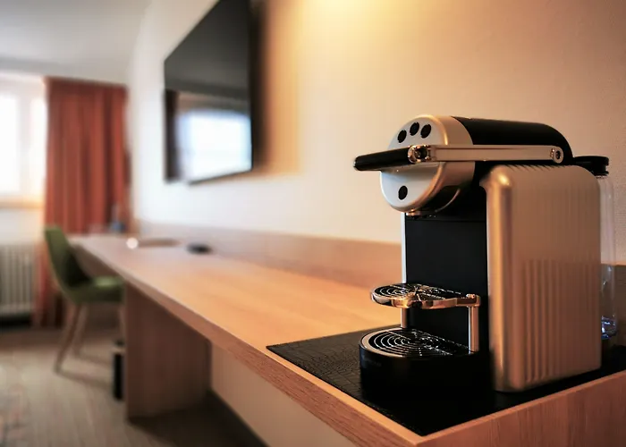 Hotel Restaurant Au Boeuf Blaesheim