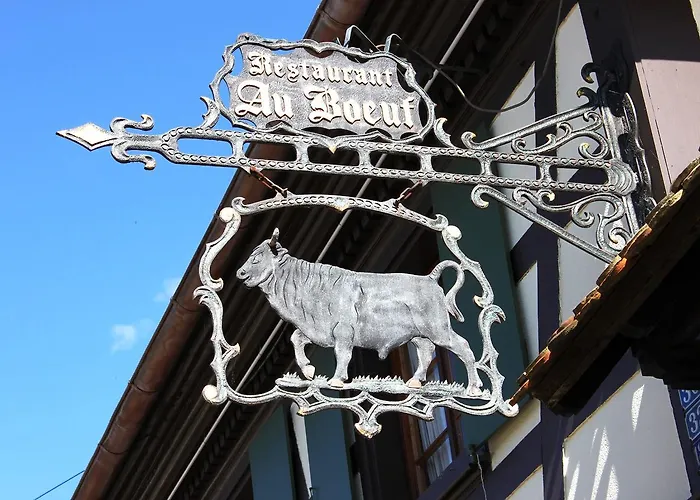 Restaurant Au Boeuf Blaesheim