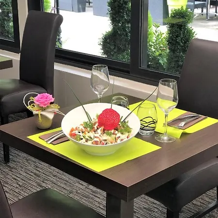 Hotel Restaurant Au Boeuf Blaesheim