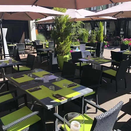 Hotel Restaurant Au Boeuf 3*