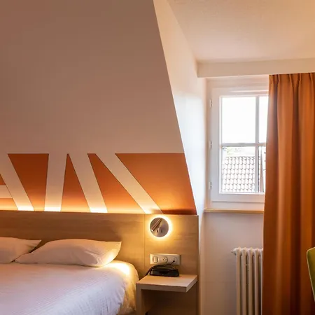 Hotel Restaurant Au Boeuf Blaesheim