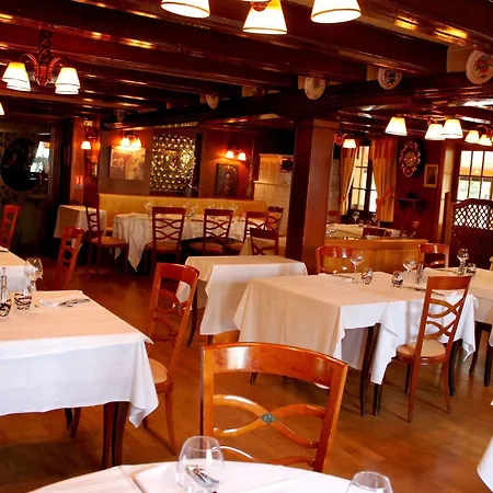 Restaurant Au Boeuf 3* Blaesheim