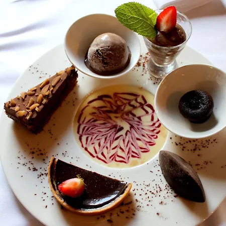 Hotel Restaurant Au Boeuf Blaesheim
