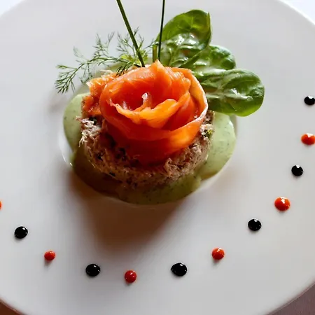 Restaurant Au Boeuf Hotel Blaesheim