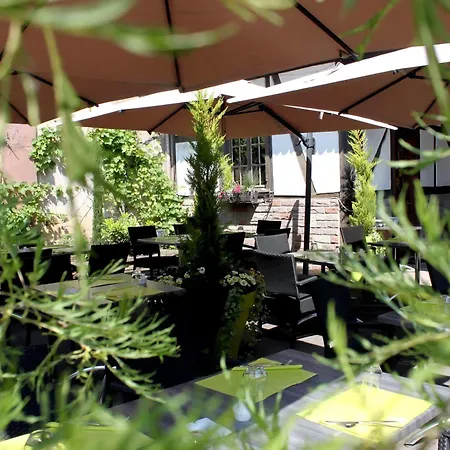 Restaurant Au Boeuf Hotel